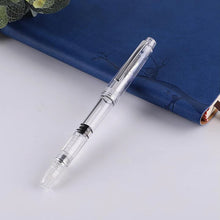 Load image into Gallery viewer, PrismNote Clear Fountain Pens - Limited Edition