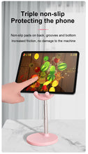 Load image into Gallery viewer, Cute Kawaii Adjustable Phone Holder (3 Colors)