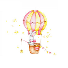 Load image into Gallery viewer, Cute Bunny Series 3D Large Wall Stickers - Limited Edition