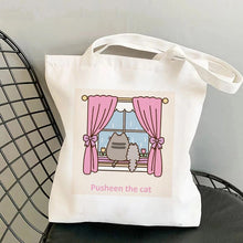 Load image into Gallery viewer, My Neighbor Totoro's Daily Life Tote Bag (27 Designs) - Original Kawaii Pen