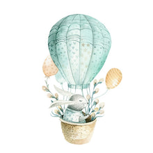 Load image into Gallery viewer, Cute Bunny Series 3D Large Wall Stickers - Limited Edition