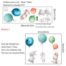 Load image into Gallery viewer, Cute Bunny Series 3D Large Wall Stickers - Limited Edition