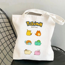 Load image into Gallery viewer, My Neighbor Totoro's Daily Life Tote Bag (27 Designs)