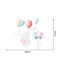 Load image into Gallery viewer, Cute Bunny Series 3D Large Wall Stickers - Limited Edition