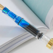 Load image into Gallery viewer, Crystal Elegance Brush Pen - Limited Edition