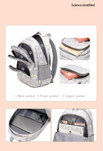Load image into Gallery viewer, Kawaii Daisy Waterproof Backpack Sets (4 colors)