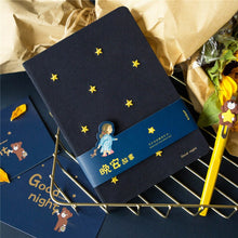 Load image into Gallery viewer, Japanese Good Night Series Bear Stationery Set - Limited Edition
