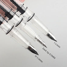 Load image into Gallery viewer, Lanbitou Transparent Fountain Pens - Limited Edition
