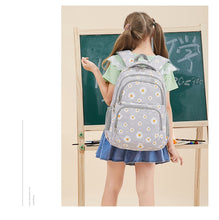 Load image into Gallery viewer, Kawaii Daisy Waterproof Backpack Sets (4 colors)