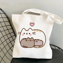 Load image into Gallery viewer, My Neighbor Totoro's Daily Life Tote Bag (27 Designs) - Original Kawaii Pen