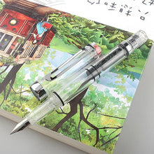 Load image into Gallery viewer, Lanbitou Transparent Fountain Pens - Limited Edition