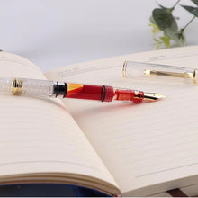 Load image into Gallery viewer, PrismNote Clear Fountain Pens - Limited Edition