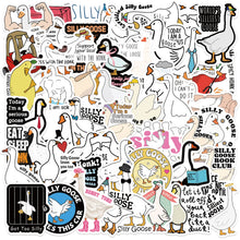 Load image into Gallery viewer, 🪿 Silly Goose Sticker Pack – Kawaii Edition