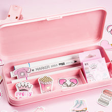 Load image into Gallery viewer, Pretty Girl Mini Stickers