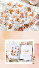 Load image into Gallery viewer, Happy Town Series Sticker Rolls