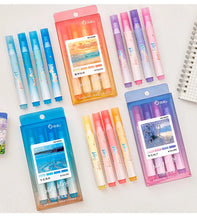 Load image into Gallery viewer, Bling Bling Series Gradient Color Highlighter Sets