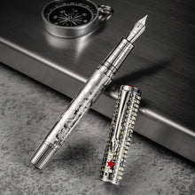 Load image into Gallery viewer, Titan Wing Fountain Pens