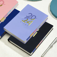 Load image into Gallery viewer, Timeless Elegance Agenda 2024