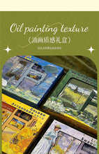 Load image into Gallery viewer, Vintage Style Van Gogh Series Stationery Set - Limited Edition