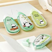 Load image into Gallery viewer, Cute Panda Correction Tapes