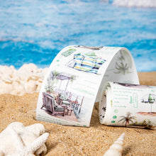 Load image into Gallery viewer, Sea Breeze Series Masking Tapes