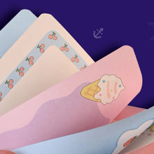 Load image into Gallery viewer, Kawaii Cloud Oasis Notebooks