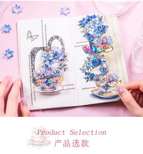 Load image into Gallery viewer, Annie's Afternoon Series Decorative Stickers