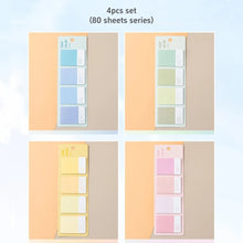 Load image into Gallery viewer, GradientGlow Memo Pads