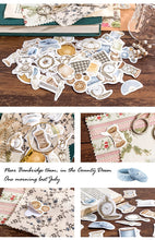 Load image into Gallery viewer, Vintage Style Tailor Series Stickers