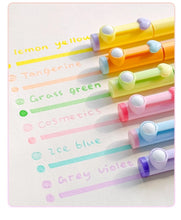 Load image into Gallery viewer, Sweet Love Color Highlighter Pens Set