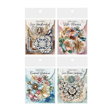 Load image into Gallery viewer, Vintage Style Flower Island Stickers