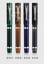 Load image into Gallery viewer, Celestial Wind Fountain Pen – Signature Edition - Original Kawaii Pen