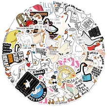 Load image into Gallery viewer, 🪿 Silly Goose Sticker Pack – Kawaii Edition
