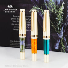 Load image into Gallery viewer, Petite Elegance Fountain Pens