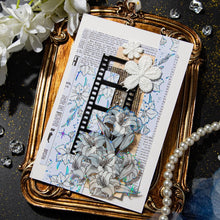 Load image into Gallery viewer, Flowering Elegance Decals Stickers