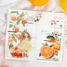 Load image into Gallery viewer, Fruitful Garden Series Decorative Stickers (10Pcs)