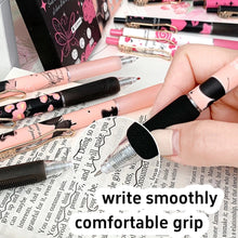 Load image into Gallery viewer, Bloom & Butterfly Gel Pen Set – Floral Edition