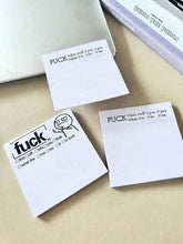 Load image into Gallery viewer, Giggle Notes Memo Pad – Kawaii Edition