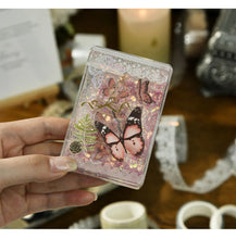 Load image into Gallery viewer, Misty Lace Serenade Washi Tape Sets - Limited Edition