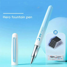 Load image into Gallery viewer, ✒️ StealthScript Magnetic Fountain Pen – Executive Edition
