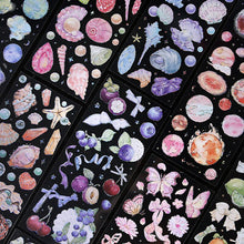 Load image into Gallery viewer, Cute Nature & Ocean Series Stickers