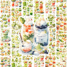 Load image into Gallery viewer, Eclectic Nature Wide Washi Tape Collection