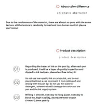 Load image into Gallery viewer, ROOIIM FutureCraft Fountain Pen – Signature Edition - Original Kawaii Pen