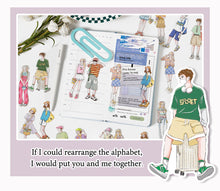 Load image into Gallery viewer, Fashionistas on the Go Stickers