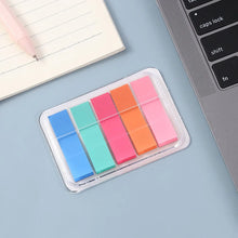 Load image into Gallery viewer, Macaron Bliss Sticky Notes – Pastel Edition