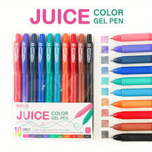 Load image into Gallery viewer, 🌈 Rainbow Splash Gel Pen Set – Creative Edition