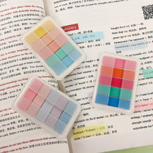 Load image into Gallery viewer, Macaron Bliss Sticky Notes – Pastel Edition
