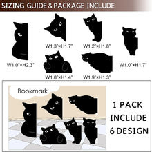 Load image into Gallery viewer, Meow Bookmarks - Limited Edition