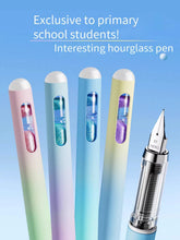 Load image into Gallery viewer, HERO P213 Hourglass Magnetic Fountain Pen - Limited Edition