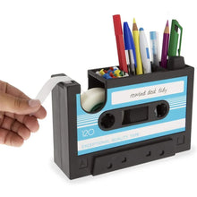 Load image into Gallery viewer, Cassette Classics Desk Organizer